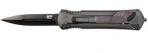 Schrade Smith & Wesson M&P 4" Folding Spear Point Plain Stainless Steel Blade FRN Black/FDE Handle - 1085899 Schrade Smith & Wesson M&P 4" Folding Spear Point Plain Stainless Steel Blade FRN Black/FDE Handle - 1085899
