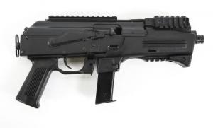 Charles Daly PAK-9 9mm Semi Auto Pistol - CF440130 Charles Daly PAK-9 9mm Semi Auto Pistol - CF440130