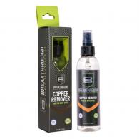 Breakthrough Clean Copper Remover 6 oz Spray Bottle - BTCR-6OZ