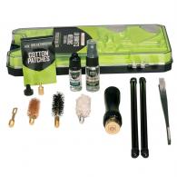 Breakthrough Clean Vision Series Cleaning Kit 20 Gauge Shotgun 15 Pieces - BT-CCC-20G Breakthrough Clean Vision Series Cleaning Kit 20 Gauge Shotgun 15 Pieces - BT-CCC-20G