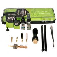 Breakthrough Clean Vision Series Cleaning Kit 30 Cal AR10 Platform 15 Pieces - BT-CCC-AR10 Breakthrough Clean Vision Series Cleaning Kit 30 Cal AR10 Platform 15 Pieces - BT-CCC-AR10