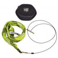 Breakthrough Clean Battle Rope 2.0 Bore Cleaner 12 Gauge Shotgun Brass/Cotton/Metal Bronze, Nylon Brush - BR2.0-12G Breakthrough Clean Battle Rope 2.0 Bore Cleaner 12 Gauge Shotgun Brass/Cotton/Metal Bronze, Nylon Brush - BR2.0-12G