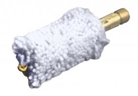 Breakthrough Clean Bore Mop 12 Gauge Shotgun 5/16-27 Cotton 3.50" - BT-12GBM Breakthrough Clean Bore Mop 12 Gauge Shotgun 5/16-27 Cotton 3.50" - BT-12GBM