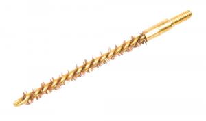 Breakthrough Clean Phosphor Bronze Brush 22 Cal 8-32 Brass/Bronze Bronze Brush - BT-22PBBB