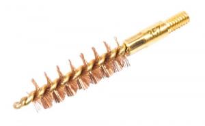 Breakthrough Clean Phosphor Bronze Brush 357/38/9MM 8-32 Bronze Bronze Brush - BT-357/38/9PBBB