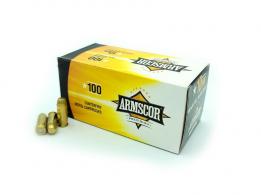 Armscor Pistol Value Pack 10mm Auto 180 gr Full Metal Jacket Value Pack 100rd box - 50440 Armscor Pistol Value Pack 10mm Auto 180 gr Full Metal Jacket Value Pack 100rd box - 50440