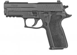 Sig Sauer P229 Elite 9mm Luger 3.90" 10+1 Black Nitron Black Nitron Stainless Steel Black Polymer Grip - 229R9BSER2 Sig Sauer P229 Elite 9mm Luger 3.90" 10+1 Black Nitron Black Nitron Stainless Steel Black Polymer Grip - 229R9BSER2