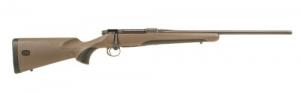 Mauser M18 Savanna Tan 6.5 Creedmoor 22" Threaded Barrel, 5+1 - M18S65CT Mauser M18 Savanna Tan 6.5 Creedmoor 22" Threaded Barrel, 5+1 - M18S65CT