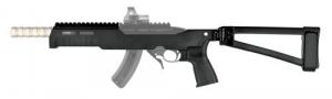 SBTACT 22F-01-SB 22 FIXED CHASSIS Black - 22F01SB