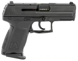 Heckler & Koch H&K P2000 V2 LEM 9mm 3.66" 10+1 (2) Black Black Steel Slide Black Interchangeable Backstrap Grip - 81000039 Heckler & Koch H&K P2000 V2 LEM 9mm 3.66" 10+1 (2) Black Black Steel Slide Black Interchangeable Backstrap Grip - 81000039
