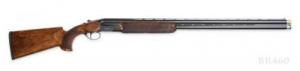 Rizzini USA BR460 Sporter 12 GA 30" 2rd Matte Black Cerakote Oiled Turkish Walnut Walnut Stock w/ Sporting Pistol Gri - 6501-12