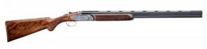 Rizzini USA Artemis Over/Under Shotgun 20 GA 29" 2rd 2.75" Coin Anodized Silver Oiled Turkish Walnut Walnut Stock w/ - 5101-20