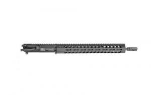 HM Defense MonoBloc Upper 223 Remk, 5.56x45mm NATO 16" Black Cerakote - 16MBUP556L