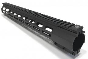 Samson SXT Lightweight Handguard Series 15 M-Lok Black Anodized 6061-T6 Aluminum 15"