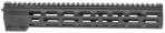 Samson SXT Handguard M-LOK AR-Platform Black Anodized 6061-T6 Aluminum 12" - 010614001