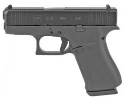 Glock G43x 9mm FS US 10R - UX4350201