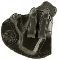 Beretta USA P028BAY2Z0 Cozy Partner Fits Beretta Pico Leather Black - 86