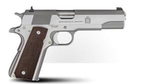Springfield Armory 1911 Mil-Spec .45 ACP 5" 7+1 Stainless Steel - PBD9151L Springfield Armory 1911 Mil-Spec .45 ACP 5" 7+1 Stainless Steel - PBD9151L