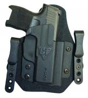 Comp-Tac Sport-TAC Black Kydex/Nylon IWB For Glock 19 Gen5 Right Hand - C916GL052RBSN