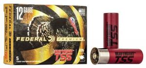 Main product image for Federal Premium Turkey Heavyweight TSS Non-Toxic Shot 12 Gauge Ammo 3" #7 5 Round Box