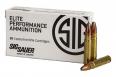 SIG 300 HAMR 125GR SP 20/10 - E300HAMRPH1-20