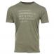 Springfield Armory Ammo Can Mens T-Shirt OD Green 2XL Short Sleeve - GEP44072X