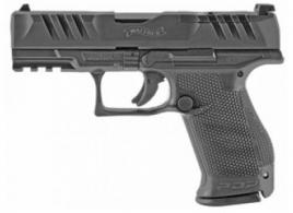 Walther Arms PDP Compact Optic Ready Black 4" 9mm Pistol - 2854686