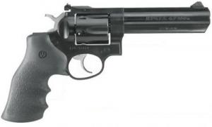Ruger GP100 Black 5" 357 Magnum Revolver