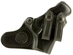 Tagua Inside The Waist XD Springfield Saddle Leather Black Tagua Inside The Waist XD Springfield Saddle Leather Black