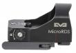 Meprolight MicroRDS Combo Kit 1x 3 MOA for H&K 45/45 Compact/VP9/SFP9/P30/P30SK Black Red Dot Sight - 88070505