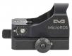 Meprolight MicroRDS 1x 3 MOA Black Red Dot Sight - 88070012
