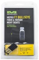 Meprolight FT Bullseye for Sig P226, P320 Fixed Tritium Handgun Sight
- 631153108 Meprolight FT Bullseye for Sig P226, P320 Fixed Tritium Handgun Sight
- 631153108