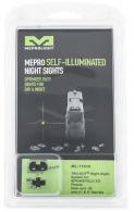 Meprolight Tru-Dot for Springfield XD with 4-5" Barrels Fixed Self-Illuminated Tritium Handgun Sights
 - 114103101