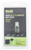 MEPRO TRUDOT SPR XDM/XDS GRN/GRN - 114203101 MEPRO TRUDOT SPR XDM/XDS GRN/GRN - 114203101