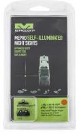Meprolight Tru-Dot for HK USP Compact Fixed Self-Illuminated Green, Orange Tritium Handgun Sights
- 115173301 Meprolight Tru-Dot for HK USP Compact Fixed Self-Illuminated Green, Orange Tritium Handgun Sights
- 115173301