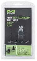 Meprolight Tru-Dot for Benelli M2, Nova Fixed Green Tritium Shotgun Sights
 - 1343033101