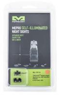 MEPRO TRUDOT SIG P226/320/365 GRN/ORG - 101103301 MEPRO TRUDOT SIG P226/320/365 GRN/ORG - 101103301