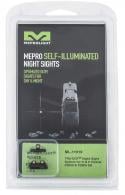 Meprolight Tru-Dot for HK P2000, P2000SK Fixed Self-Illuminated Tritium Handgun Sights
 - 115193101