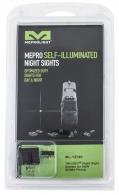 Meprolight Tru-Dot for S&W SD VE, Sigma Fixed Self-Illuminated Tritium Handgun Sights
 - 127403101