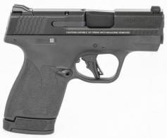 Smith & Wesson M&P 9 Shield Plus Thumb safety 9mm Pistol - 13247