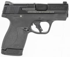 Smith & Wesson M&P 9 Shield Plus No Thumb Safety 9mm Pistol - 13249 Smith & Wesson M&P 9 Shield Plus No Thumb Safety 9mm Pistol - 13249