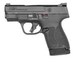 Smith & Wesson M&P Shield 9 Plus 9mm 10+1 No Thumb Safety