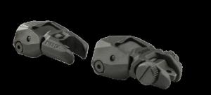 Meprolight FUBS Self-Illuminated Flip Up Green Tritium AR 15 Sights - 403240 Meprolight FUBS Self-Illuminated Flip Up Green Tritium AR 15 Sights - 403240