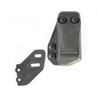 Blackhawk Stache Magazine Holster Single Stack Black Polymer IWB Ambidextrous Hand - 416A03BK Blackhawk Stache Magazine Holster Single Stack Black Polymer IWB Ambidextrous Hand - 416A03BK