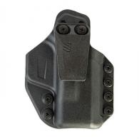 Blackhawk Stache Inside-The-Waistband LB M&P Shield 9/40 CT Laserguard Pro BASE Kit 63 Black Polymer Ambidextrous Hand - 416563BK