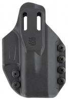 Blackhawk 416068BK Stache Inside-The-Waistband 68 Black Polymer IWB Fits Glock 43 Ambidextrous Hand - 416068BK Blackhawk 416068BK Stache Inside-The-Waistband 68 Black Polymer IWB Fits Glock 43 Ambidextrous Hand - 416068BK