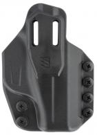 Blackhawk 416049BK Stache Inside-The-Waistband 49 Black Polymer IWB Ruger EC9 Ambidextrous Hand - 416049BK Blackhawk 416049BK Stache Inside-The-Waistband 49 Black Polymer IWB Ruger EC9 Ambidextrous Hand - 416049BK