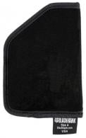 Blackhawk TecGrip Pocket 04 Black Laminate Pocket Ambidextrous Hand - 40TP04BK