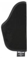 Blackhawk TecGrip Inside-The-Waistband 07 Black Laminate IWB Ambidextrous Hand - 40IP07BK