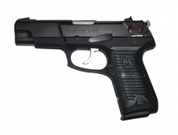 Ruger P-89 9mm Stainless 15 Round - 3004 Ruger P-89 9mm Stainless 15 Round - 3004